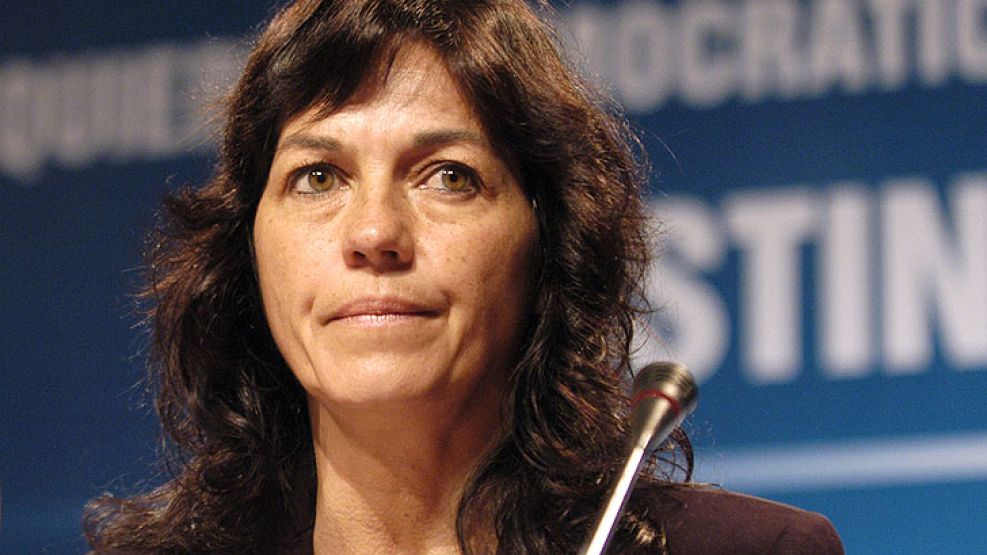 Le robaron a Vilma Ibarra en su ausencia por el fin de semana largo.