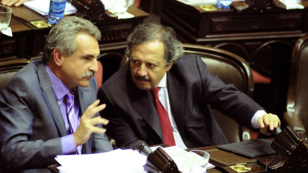 El debate por la expropiación de YPF va a cuarto intermedio