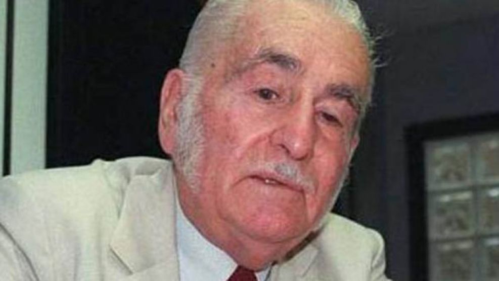 Volando renunció a la Federación para asumir en 1997 el cargo de diputado nacional.