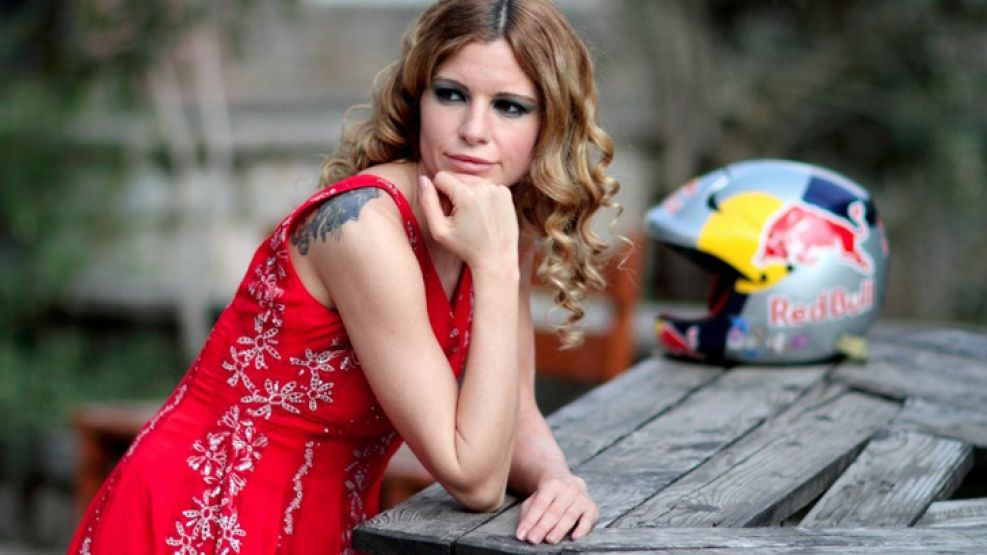 Burcu Cetinkaya.