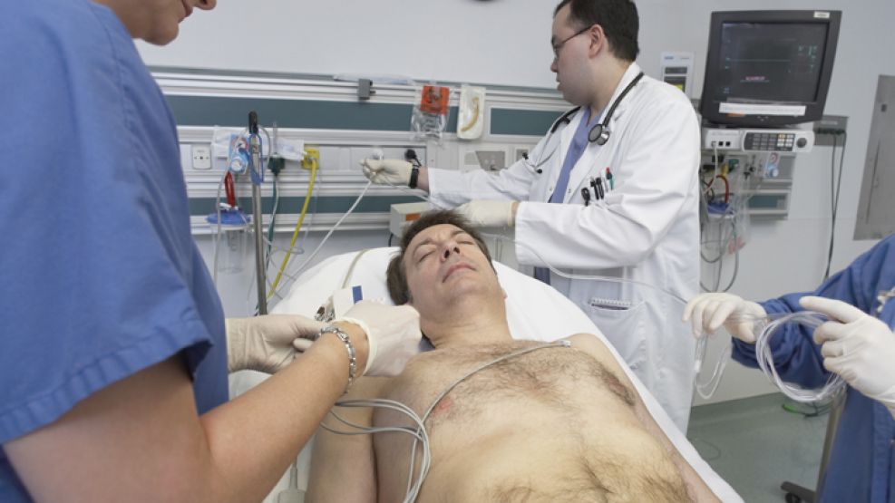 Educacion. Tras una capacitación, el personal sanitario mejoró su conducta frente a los pacientes.