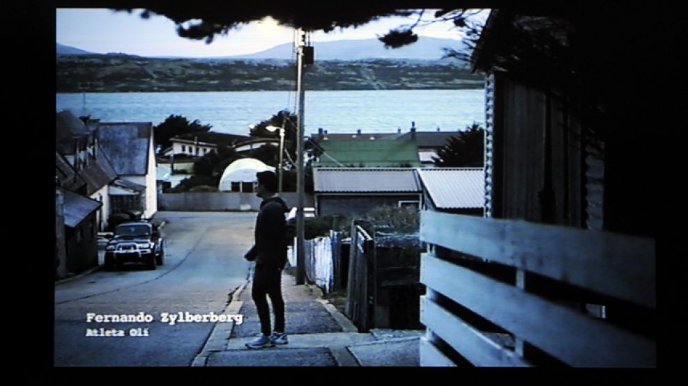 Publicidad polémica. Se estrenó el miércoles a las 22, después de una campaña intrigante desde la agencia oficial. 