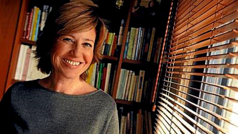 Sonrisa. Morán destaca que la clase política debería retomar el concepto deportivo de "adversario" en vez del de "enemigo" al que hay que matar. 