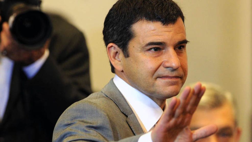 Miguel Galuccio, el flamante ingeniero elegido por CFK.