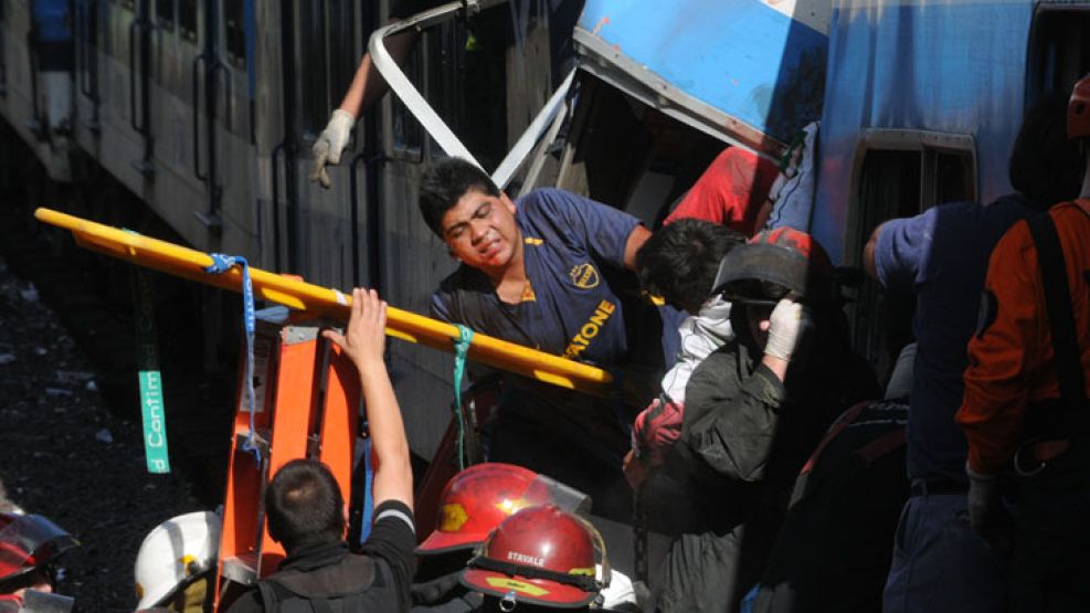 "Fui tapa de los diarios, pero nadie se acercó a ayudarme".