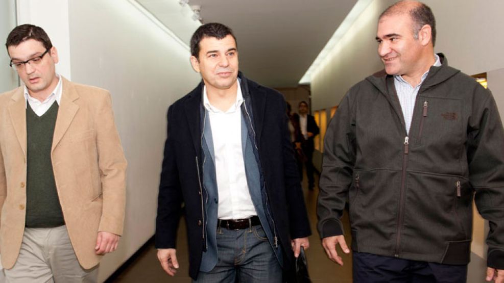 Miguel Galuccio el gerente general de YPF