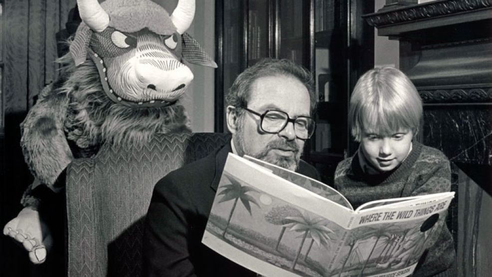 Maurice Sendak falleció a los 83 años.