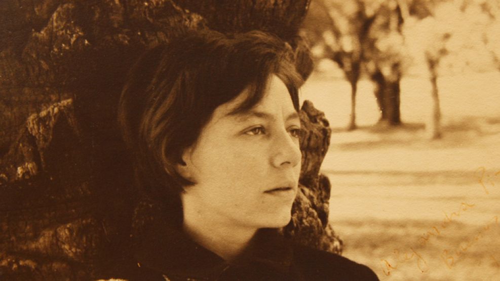 Alejandra Pizarnik se suicidó a los 36 años y dejó una vasta obra atrás. 