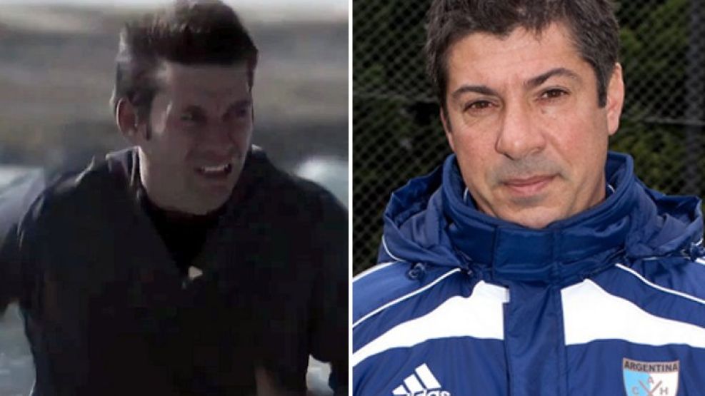 Fernando Zylberberg está lejos de ir a Londres.