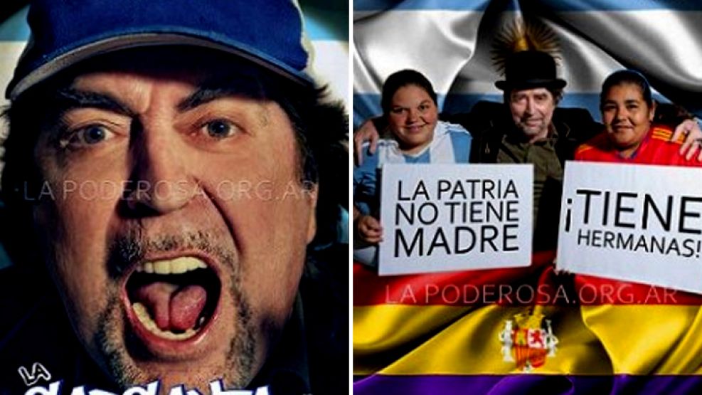 "La medida me parece ejemplar", dijo Sabina sobre la expropiación de YPF a Repsol.