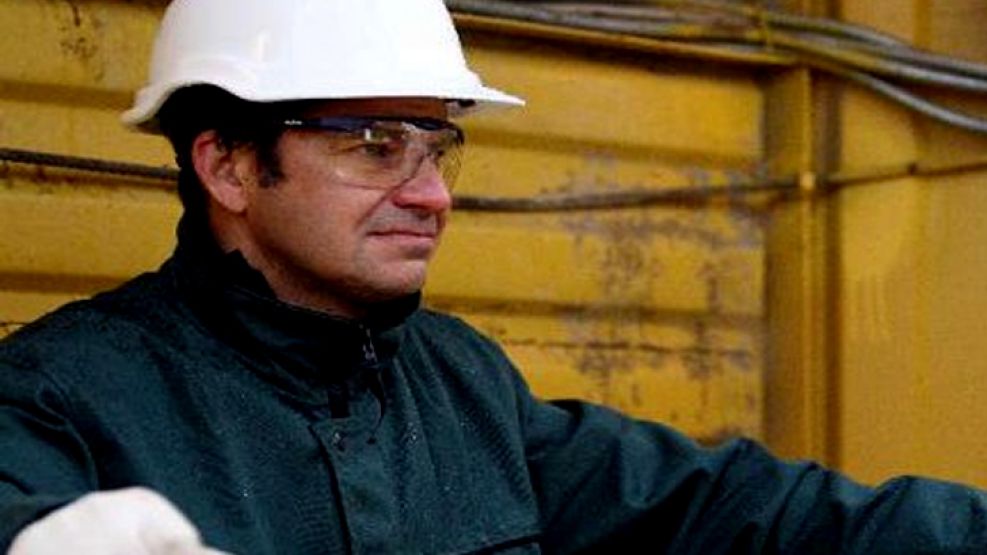 Miguel Galuccio. Flamante CEO de YPF.