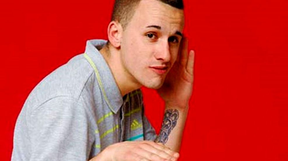 Emanuel Ghidone, tal su verdadero nombre, será liberado.