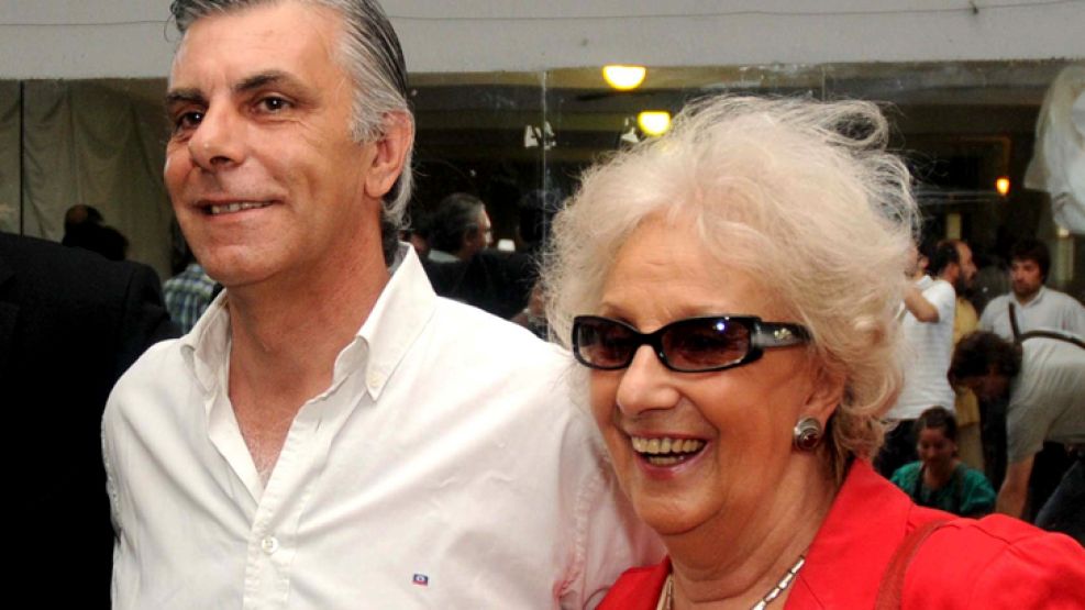 Guido Carlotto reemplazará a Sara Derotier de Cobacho frente a la Secretaría de Derechos Humanos provincial.