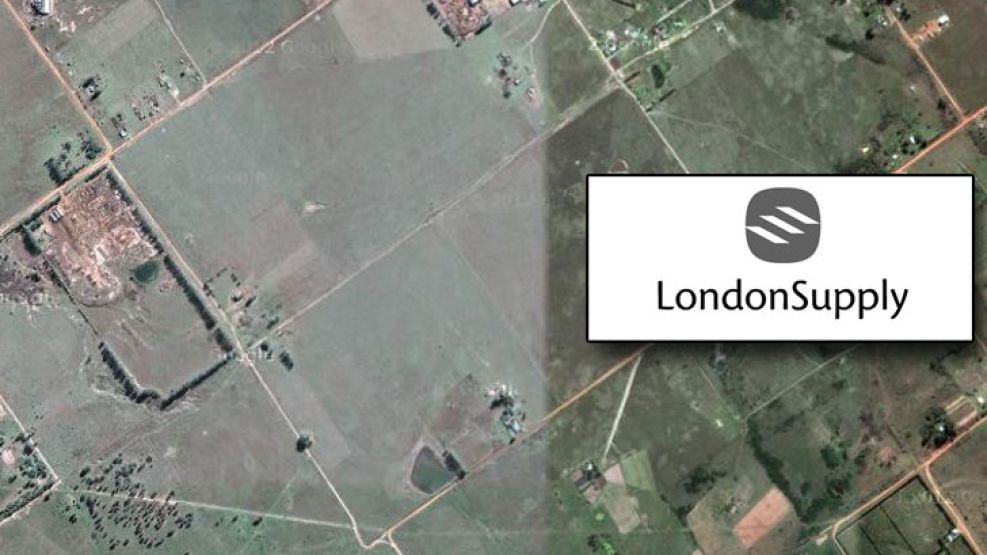 La empresa encargada de levantar la quiebra de Ciccone ahora compró una zona franca en Corrientes.