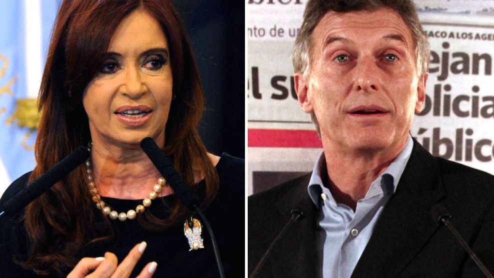 "Yo no voy a ser kirchnerista y no pretendo que ella se haga del PRO", dijo Macri al pedir de nuevo una reunión con CFK.