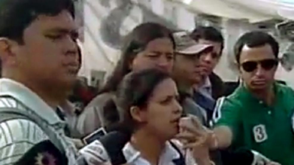 Movimientos sociales cuestionaron al Proyecto X por entender que se trata de "espionaje interno". 