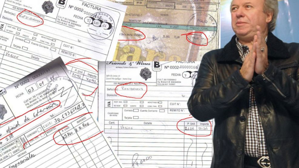 El gobernador dijo que esto "es el colmo de la mentira".