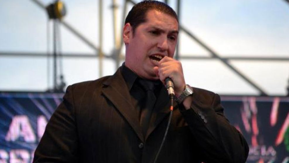 Suppa se presentará este lunes en el casting de "Soñando por cantar" en El Calafate.