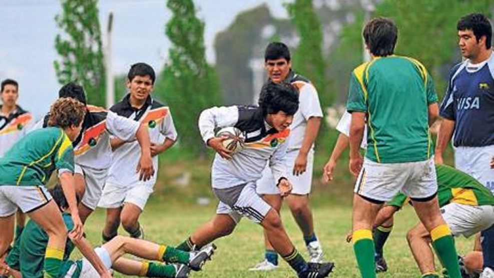 Virreyes Rugby Club