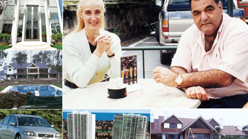 Samira Yoma cuenta todo sobre su ex.