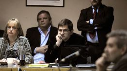 El ex apoderado de Madres quedó detenido.