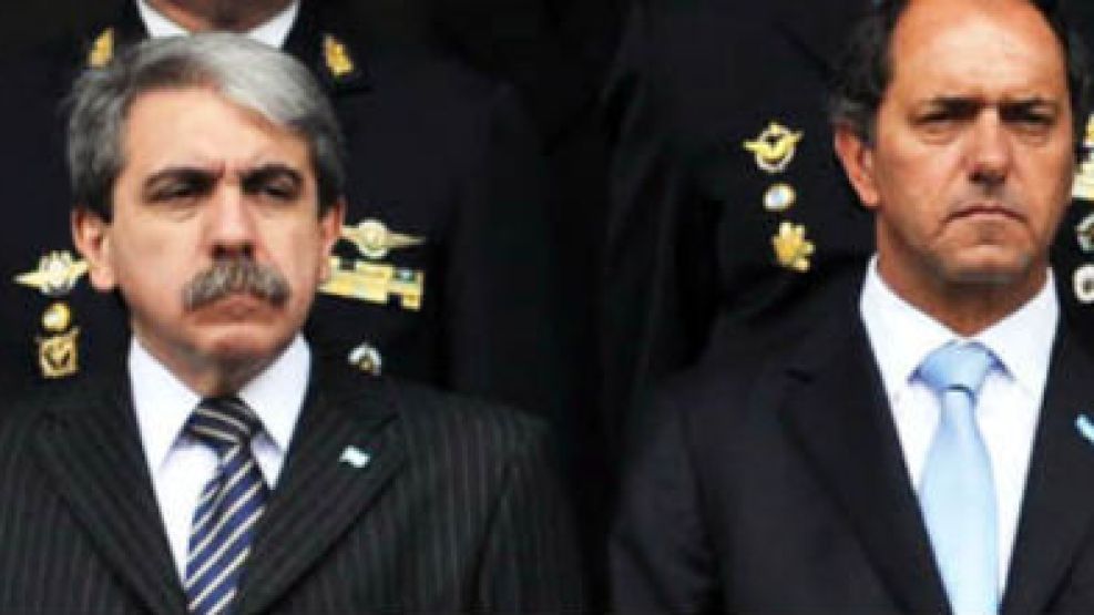 Aníbal F. también insinuó que Scioli estaría poniendo dinero para que medios independientes critiquen al Gobierno nacional.