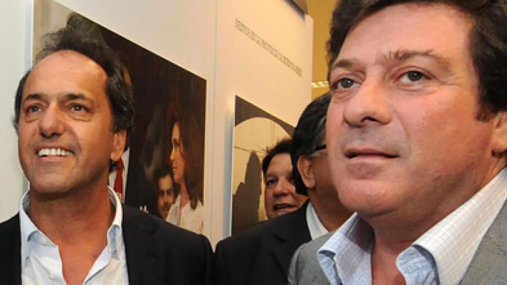 Mariotto se siente cómodo opinando del gobernador Daniel Scioli.