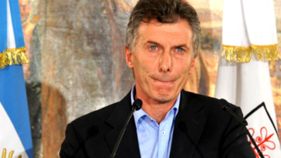 Mauricio Macri, complicado en la Justicia.