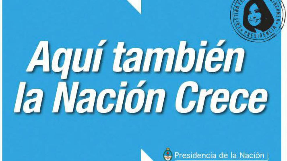 La inversión en publicidad por parte del gobierno aumentó en estos años.