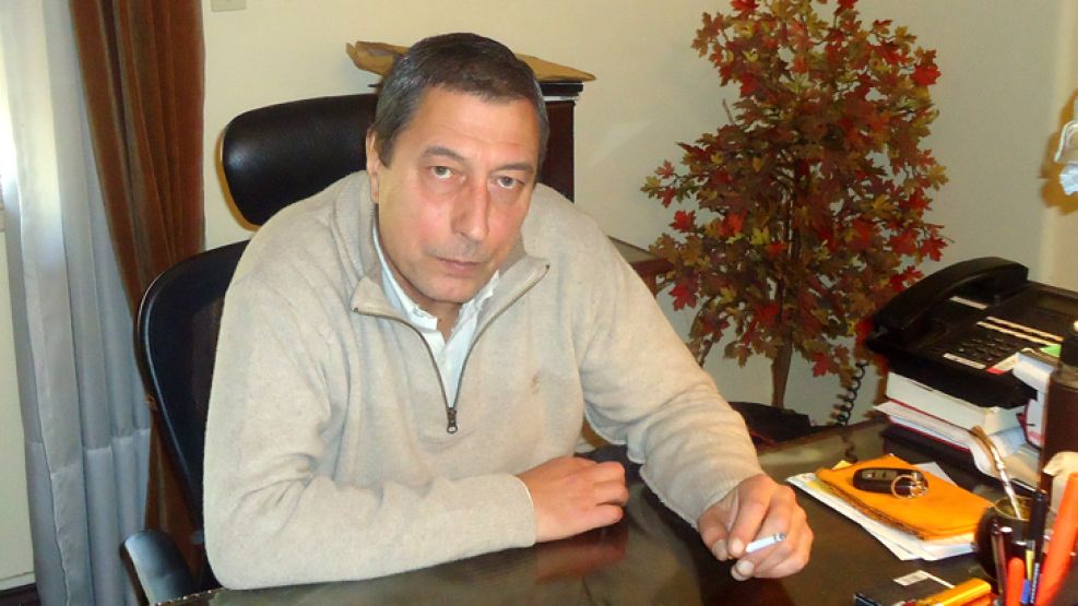 Federico Guillermo Atencio el cuestinado juez del cuádruple crimen.