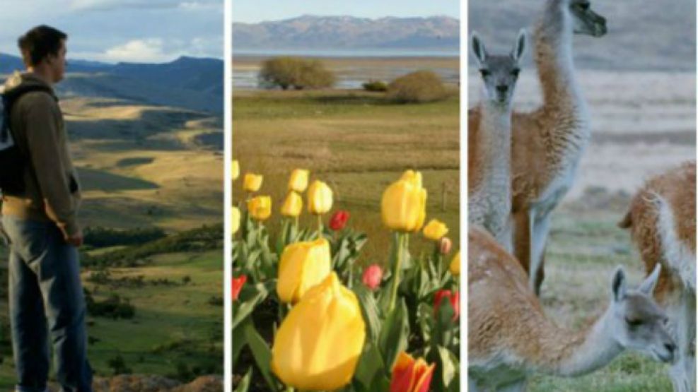 Santa Cruz, un paraíso natural.