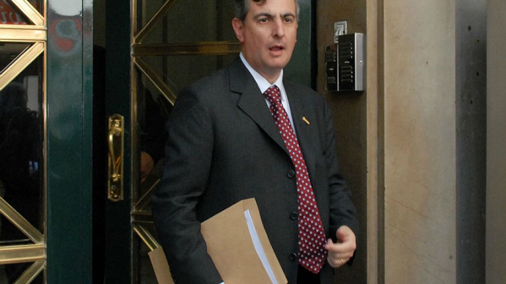 Daniel Reposo, propuesto por el Poder Ejecutivo para asumir en la Procuración General de la Nación.