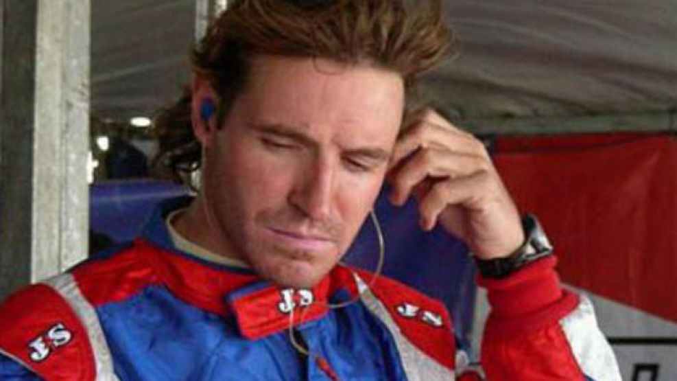 Mauro Pichini murió al estrellarse con su avión.