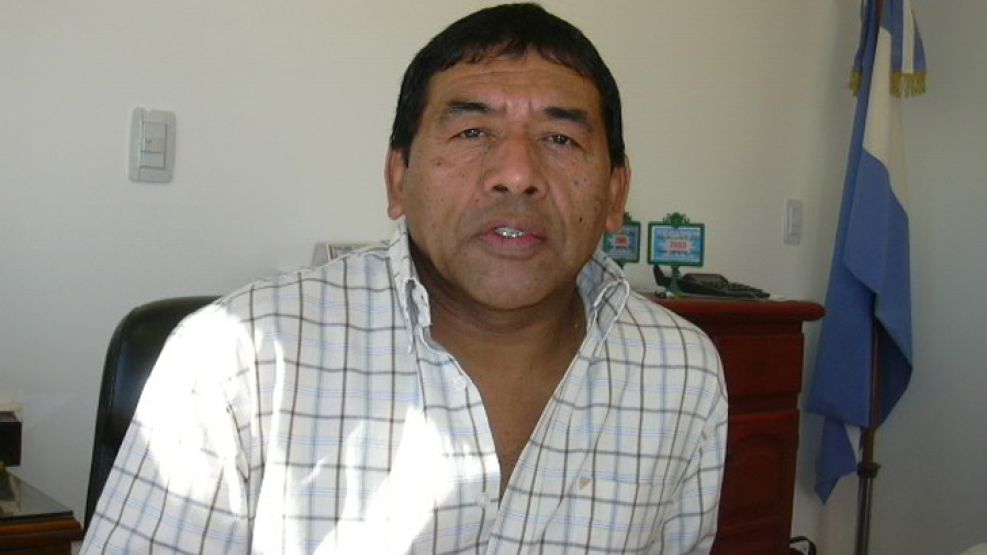 El sindicalista Luis Alberto Sosa dice que con toda la plata que se llevaron (las petroleras de Tierra del Fuego) no tienen ni siquiera oficinas propias.