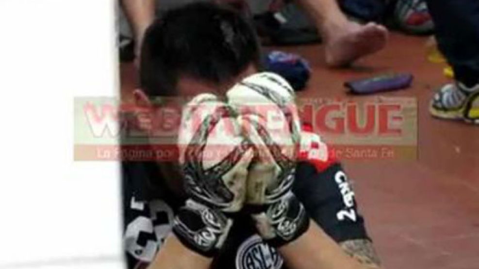 El llanto de Migliore.