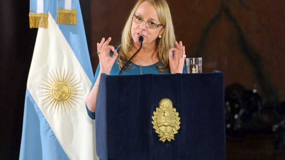 Barrios de Pie le reclama a Alicia por asistencia alimentaria.