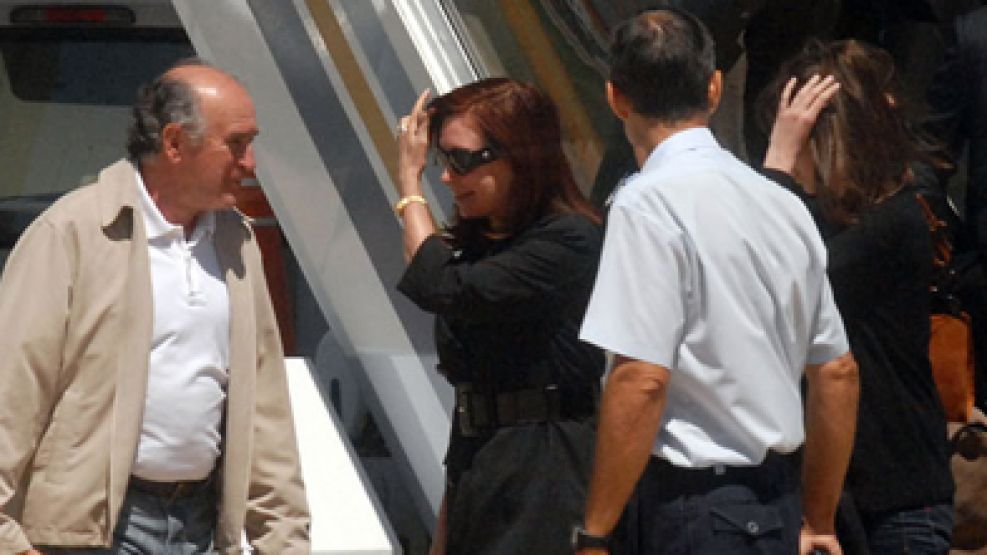 La Presidenta viajará para presidir el acto por la Revolución de Mayo.