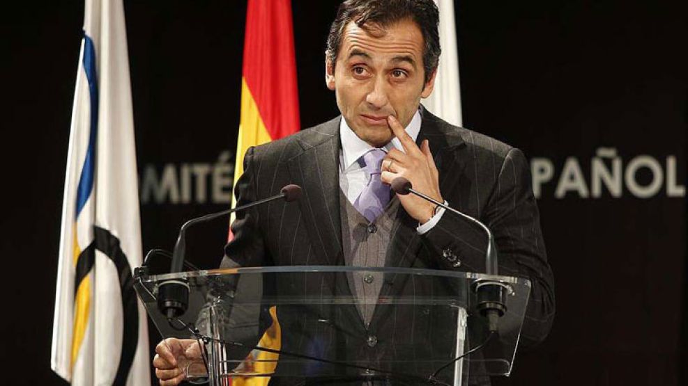 Manuel Estiarte, director de Relaciones Externas del F.C. Barcelona, habla en exclusiva sobre liderazgo, equipo, éxito, reclutamiento y motivación. <b>Video.</b>