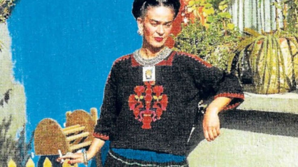 Es testimonio vivo de la atormentada vida de la pintora.