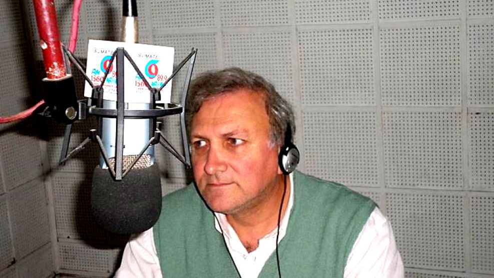 Tinetti denunció amenazas esta madrugada.