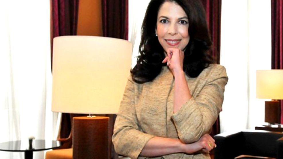 La doctora Fusco, co creadora de Sedal y experta en cuidado del cuero cabelludo.