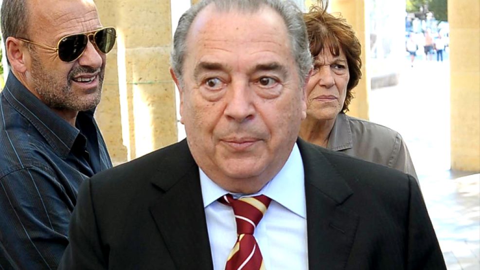 El gobernador de La Pampa, Oscar Jorge, tuvo un buen año a nivel patrimonial.