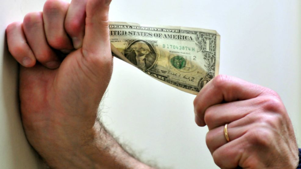 Primer amparo para comprar dólares.