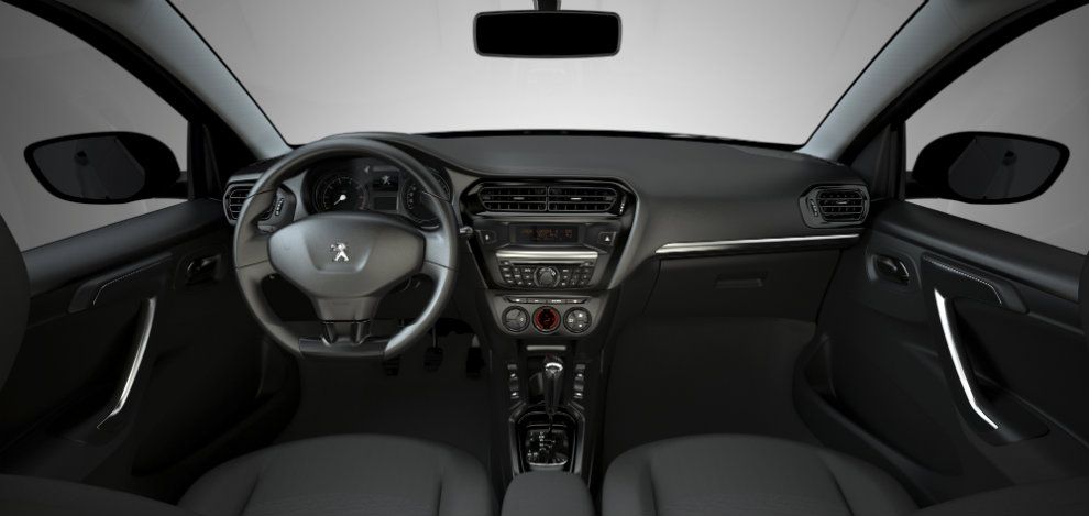 Peugeot 301: para mercados emergentes | Parabrisas