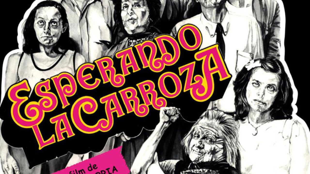 Exitoina "Esperando la carroza" vuelve a los cines
