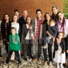 “Mi padre fundo una familia ejemplar”