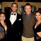 Hugh Laurie bailo tango
