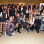 Moria presento su agencia