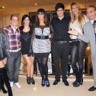 Moria y su staff de figuras