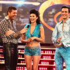 Tinelli, Perdomo y Juin